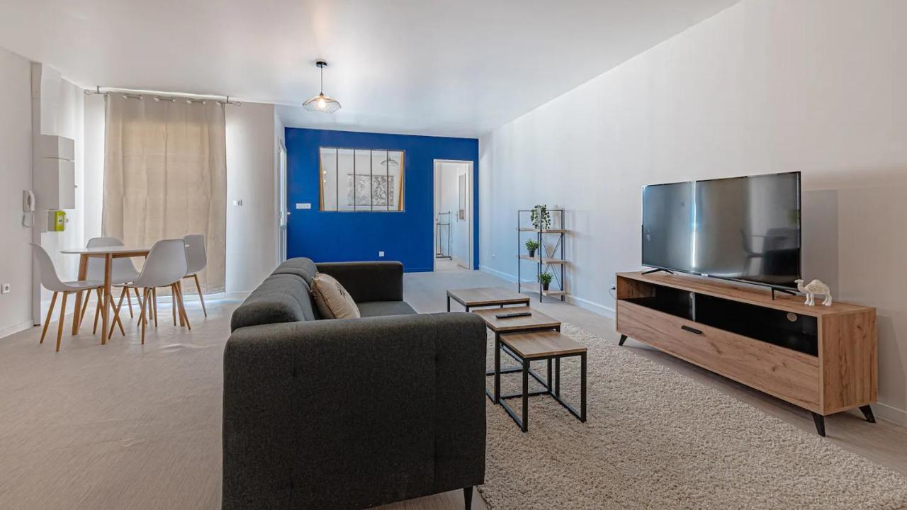 Apartamento L'Atelier D'Ampere VI Limoges Exterior foto