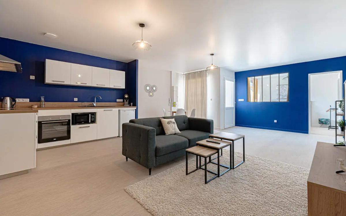 Apartamento L'Atelier D'Ampere VI Limoges Exterior foto
